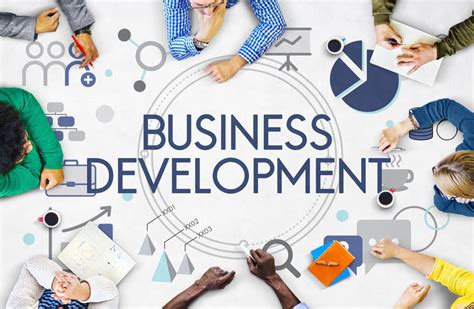 Business development service
